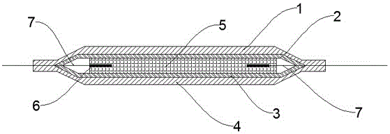 Electric heating device