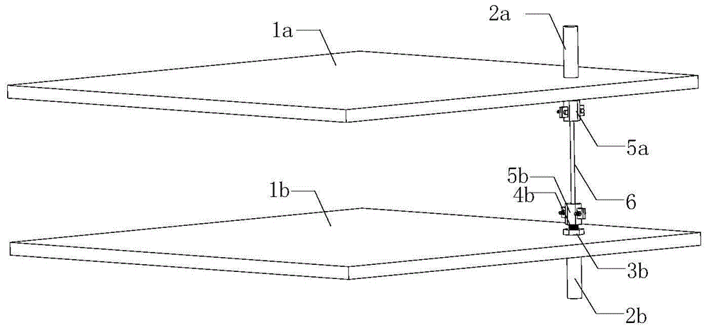 A Tension Locking Device Used on a Shock-Isolation Rubber Bearing