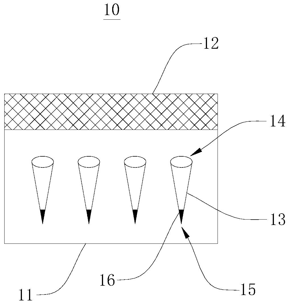 Intraoperative energy instrument placement device