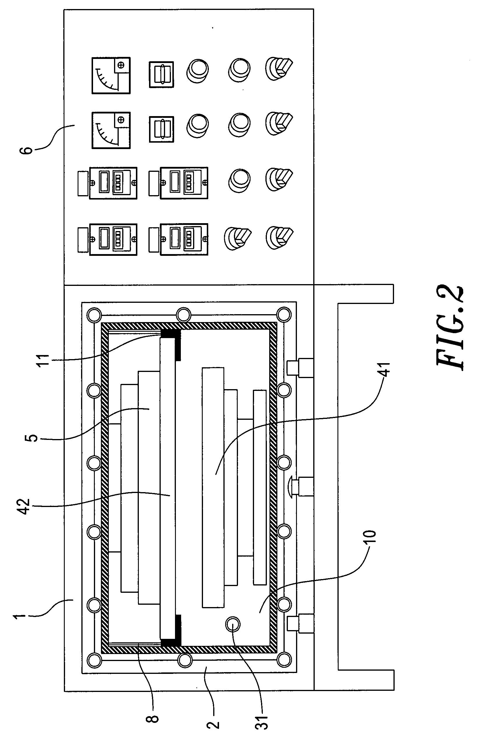 Fluid Enveloping Device and Method for Enveloping fluid with Thin Films