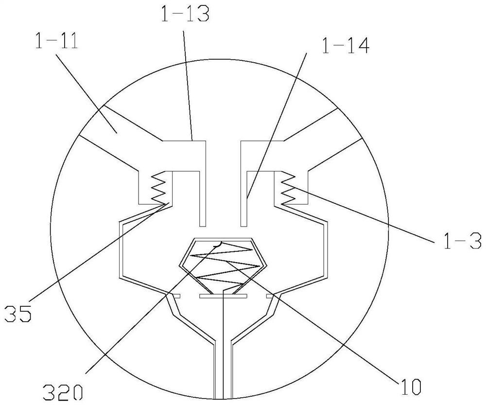 A strip tracing device suitable for anal fistula ducts