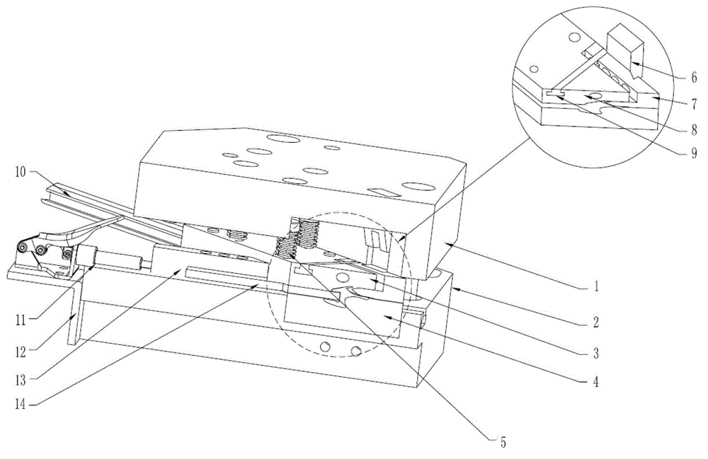 A Pneumatic Clamping and Unloading Mechanism for Automatic Welding
