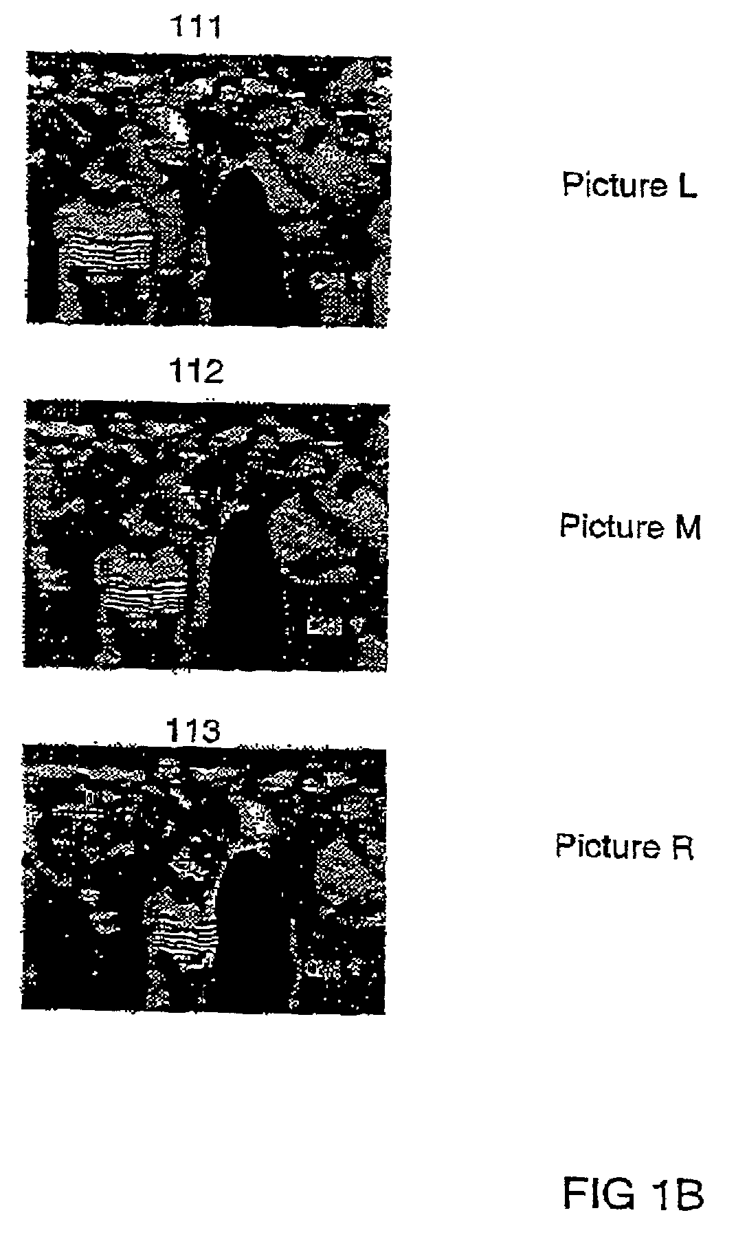 Method of selecting key-frames from a video sequence