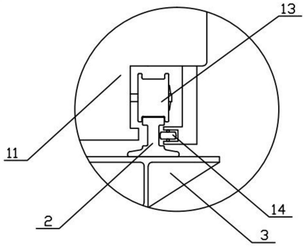 A railway tunnel detection and monitoring system