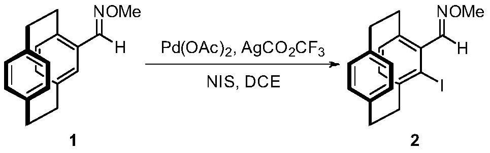 A class of nad(p)h mimetics with a chiral cycloaryl alkanoline skeleton and its synthesis method and application