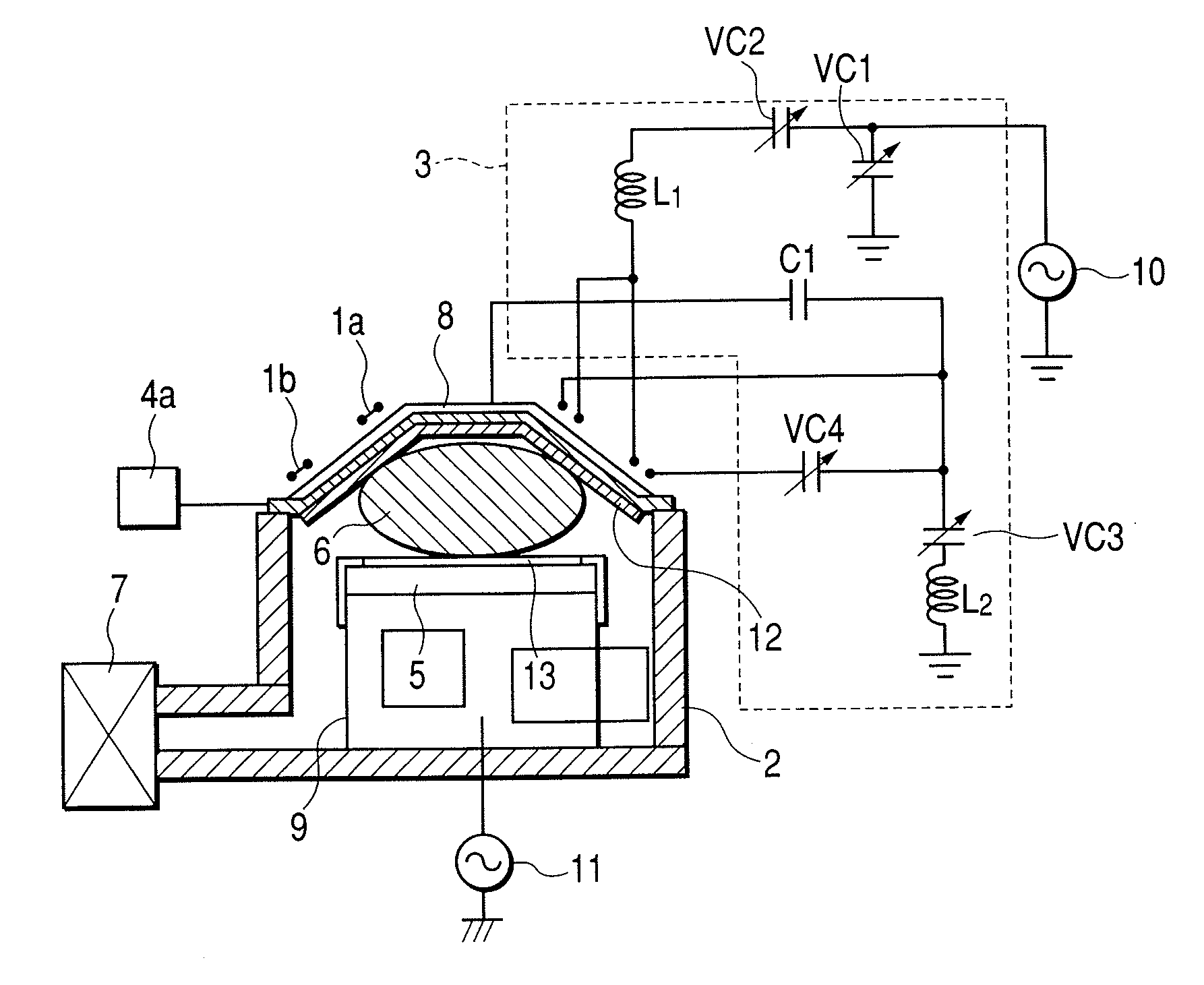 Plasma Processing Apparatus And Method