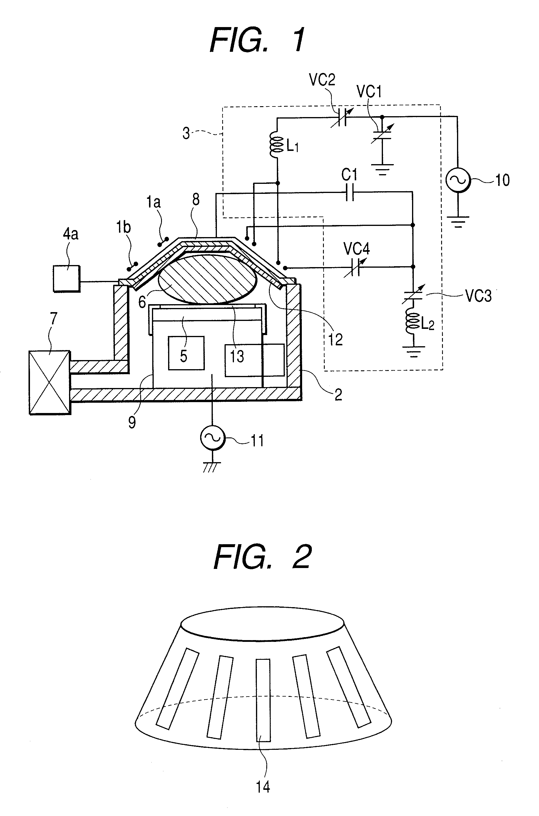 Plasma Processing Apparatus And Method