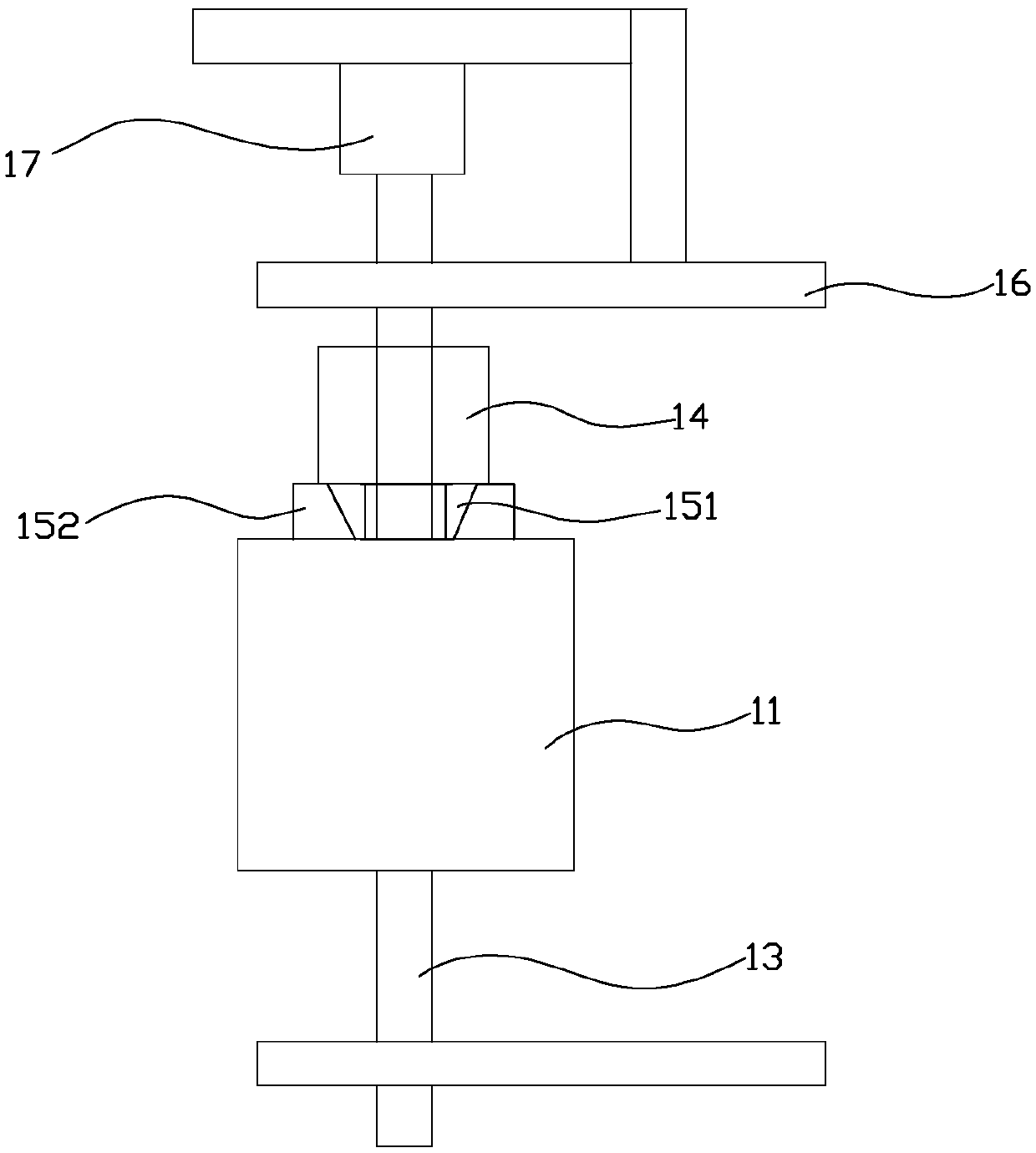 A kind of multi-station automatic stamping method of workpiece