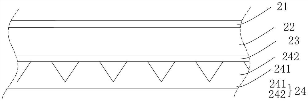 Quantum dot film and light emitting module