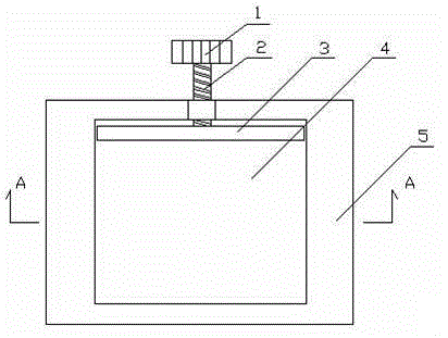 Method for making microcosmic model of real rock core