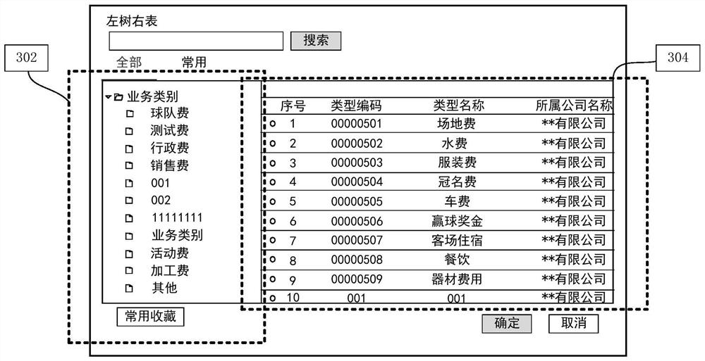 Report display method and device, computer equipment and storage medium