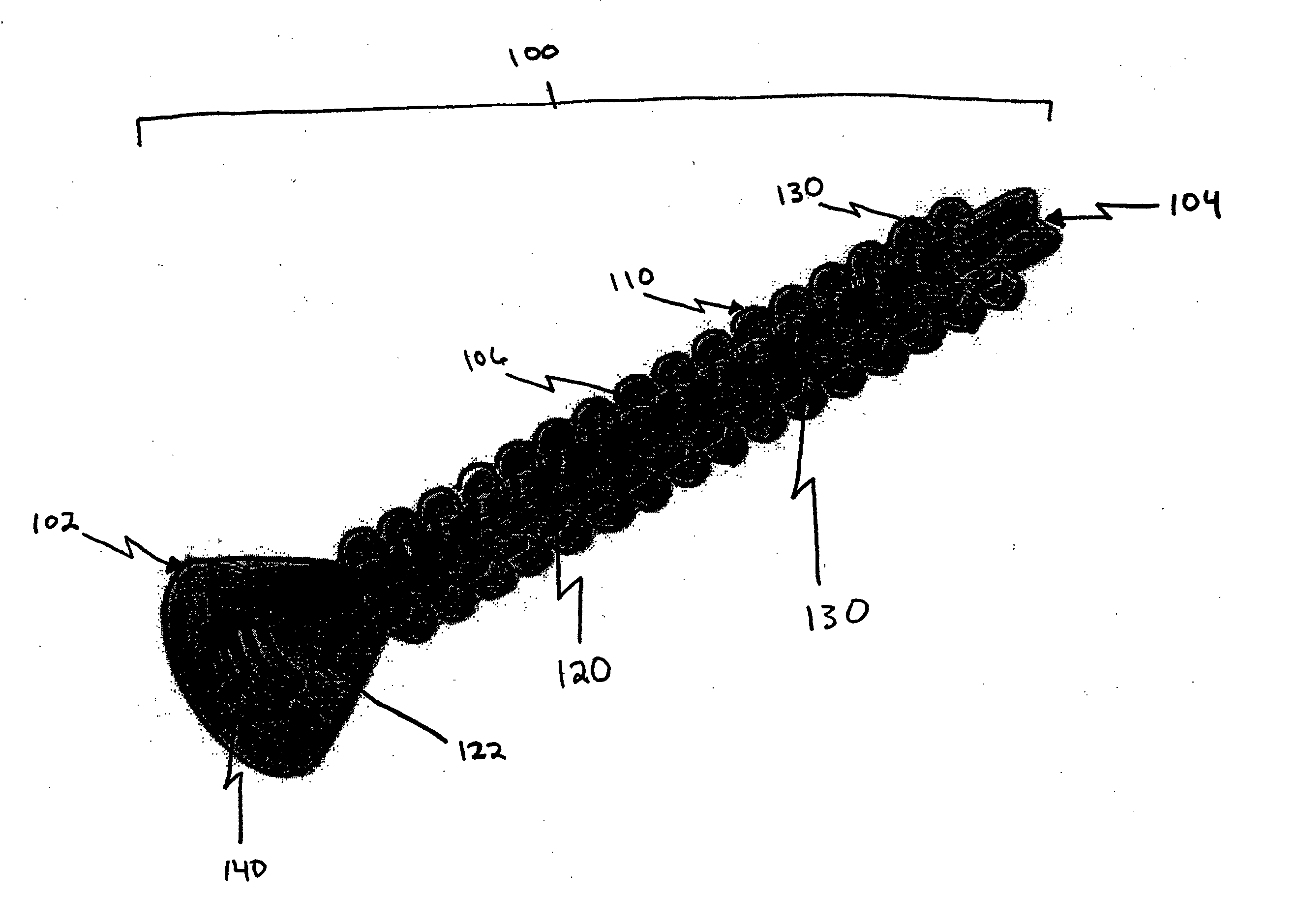 Method and device for delivering medicine to bone