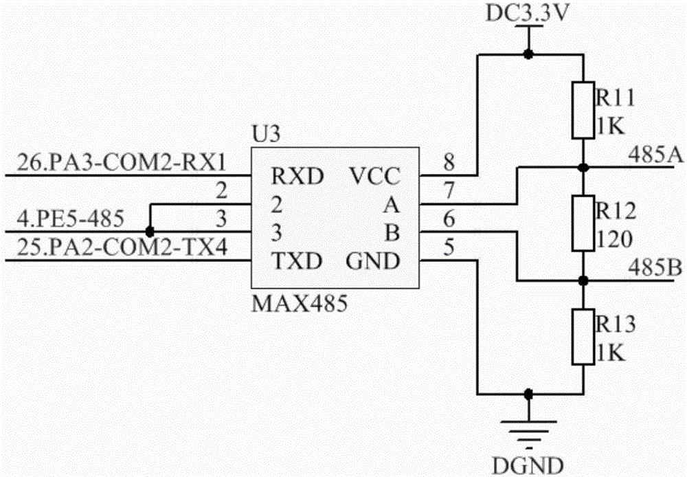 Microwave application system of remotely monitored LCC resonant converter