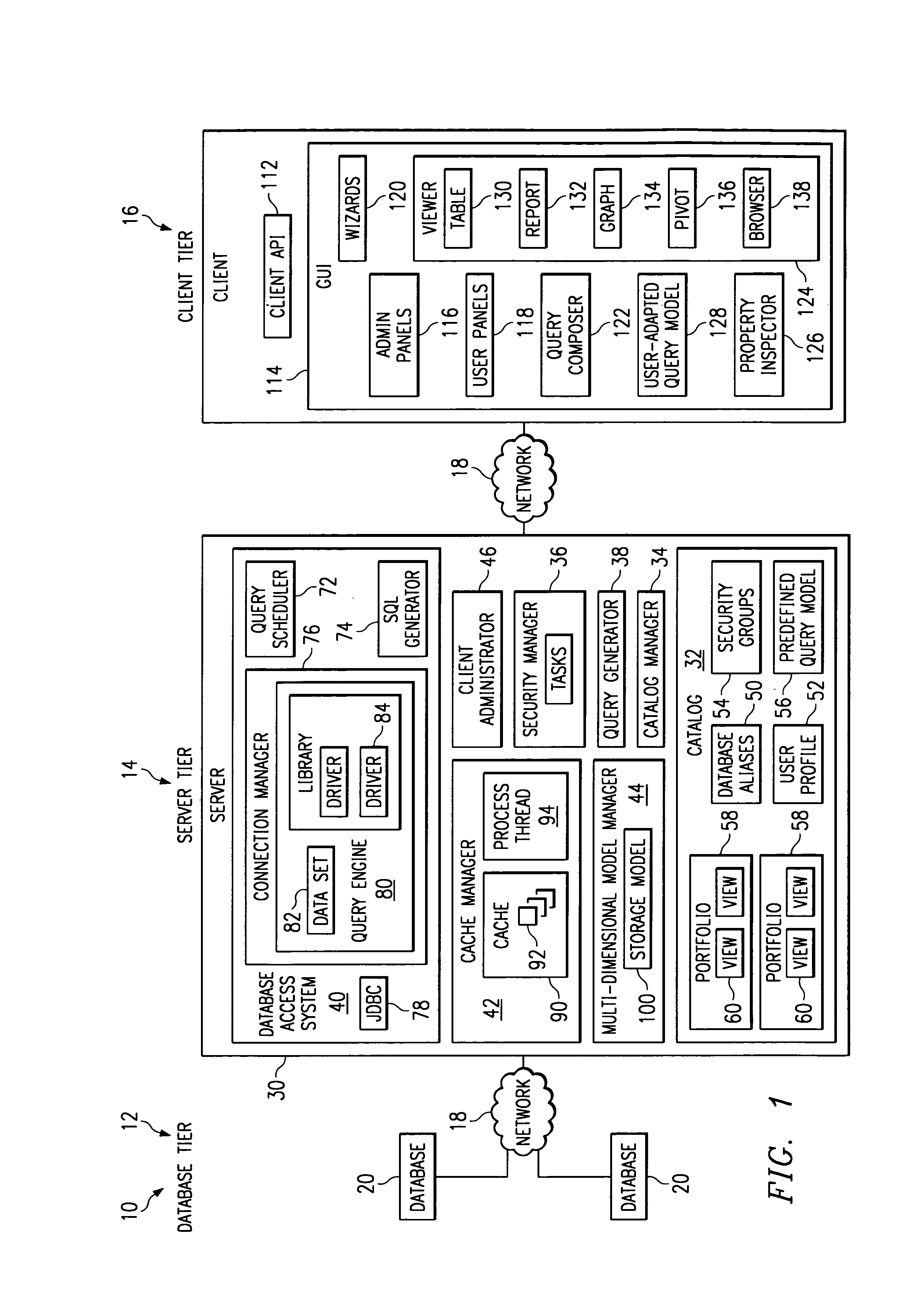 Method and system for displaying a plurality of discrete files in a compound file