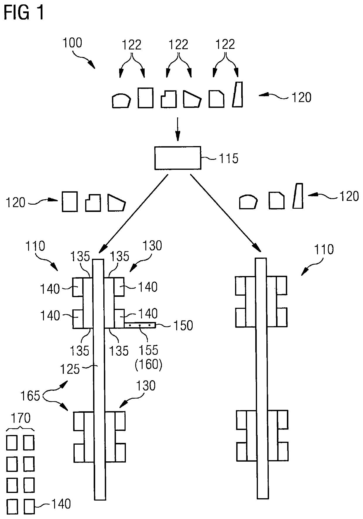 Method and system for populating printed circuit boards