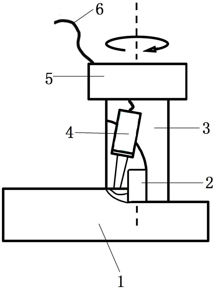 Heat-assisted milling device