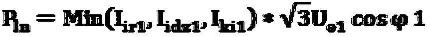 A Calculation Method of the Control Parameters of Closing the Loop to Power Supply