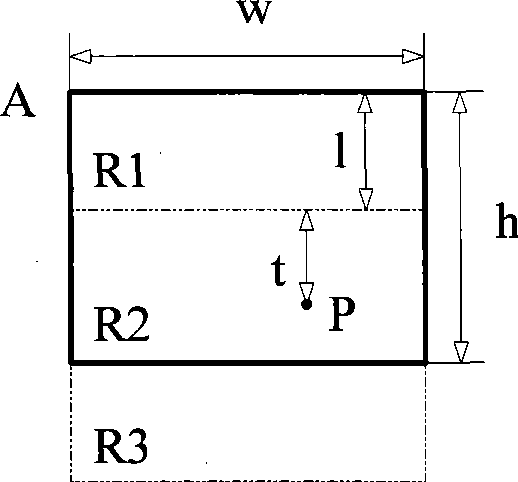 Optical detecting method for internal surface of hole