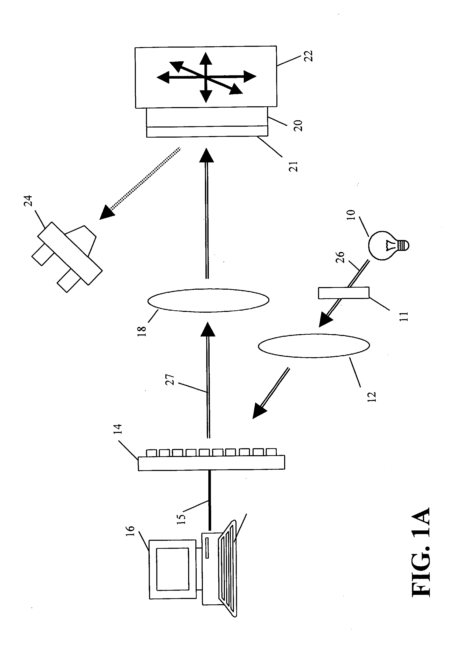Method and apparatus for maskless photolithography