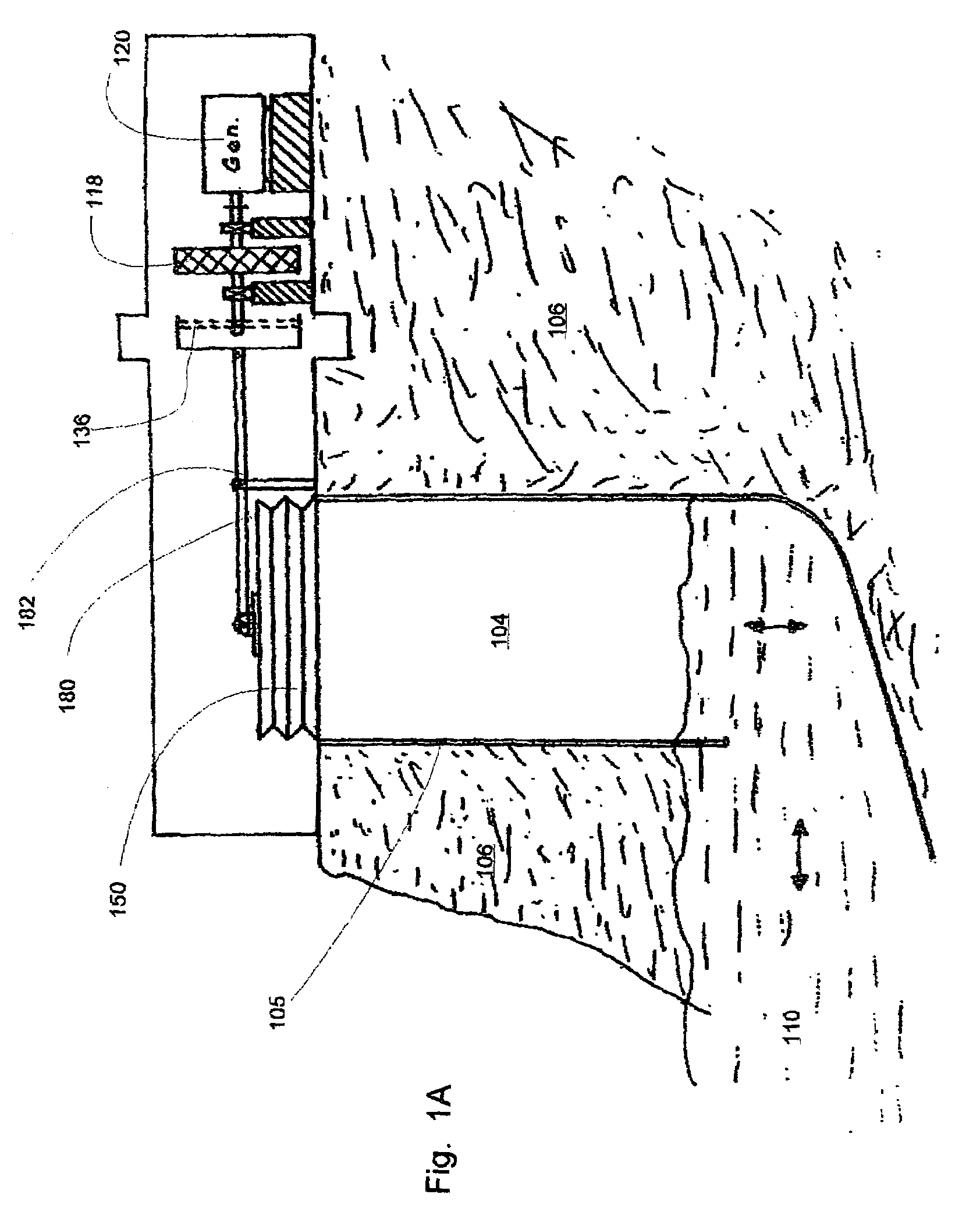 Apparatus for converting ocean wave energy to electrical energy