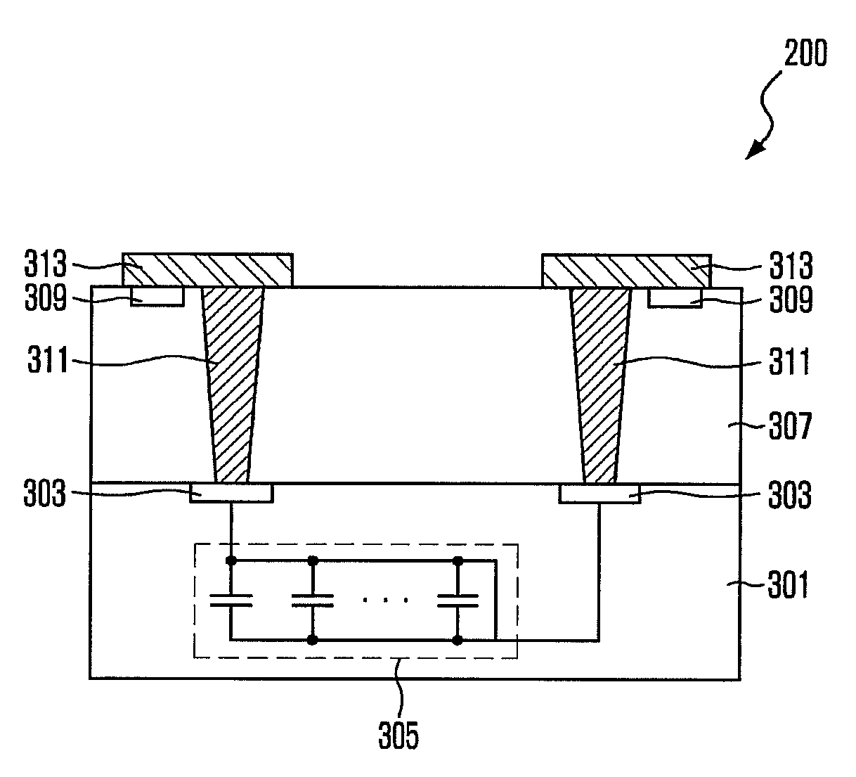 Semiconductor device and semiconductor package including the same