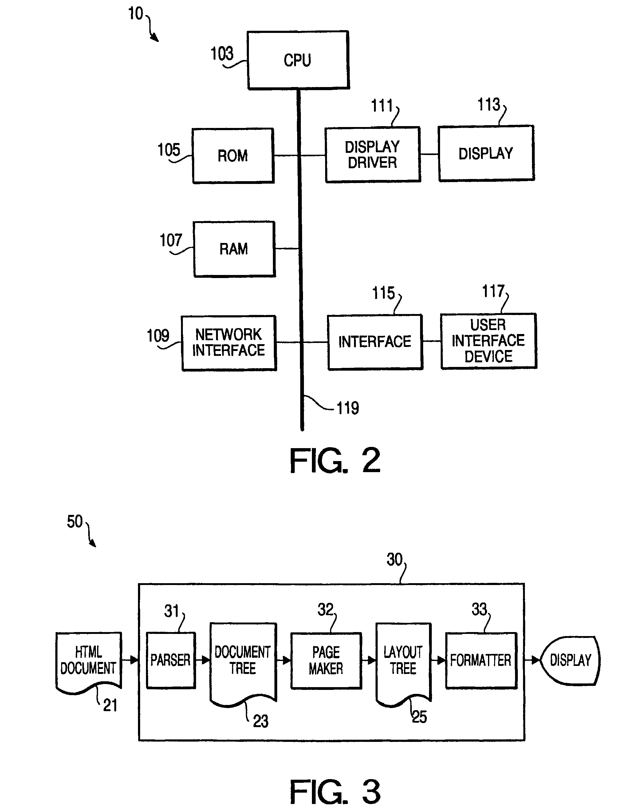 Terminal device, content displaying method, and content displaying program