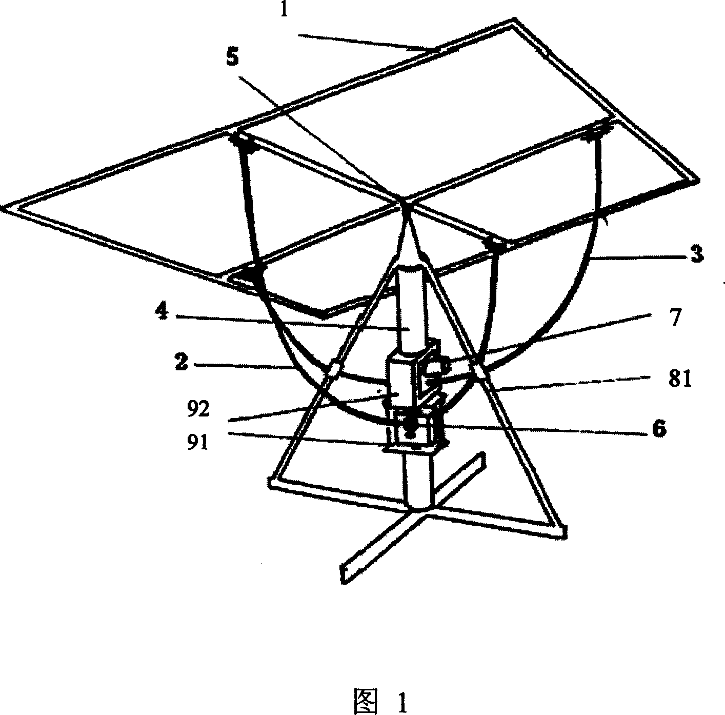 mechanical-transmission-with-light-selector-omnibearing-motion-driven