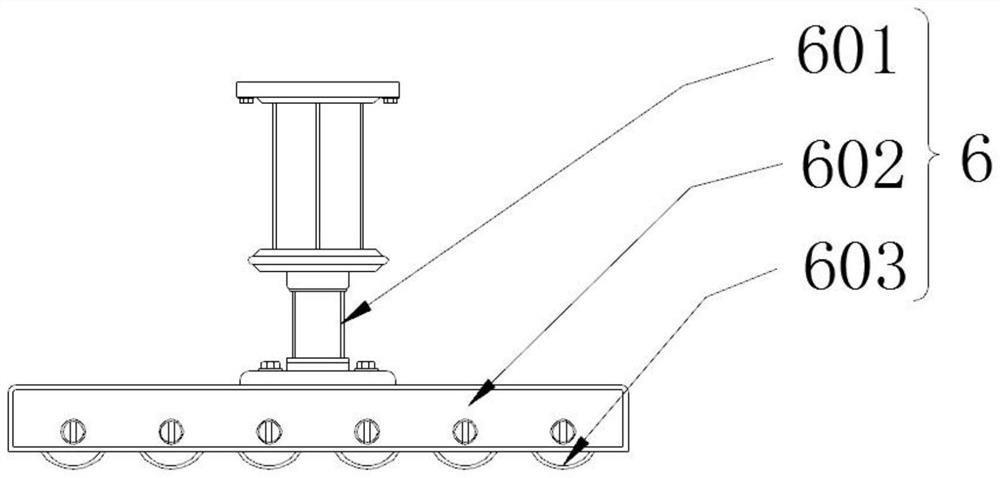 Metal forming machine tool for household metal ornaments