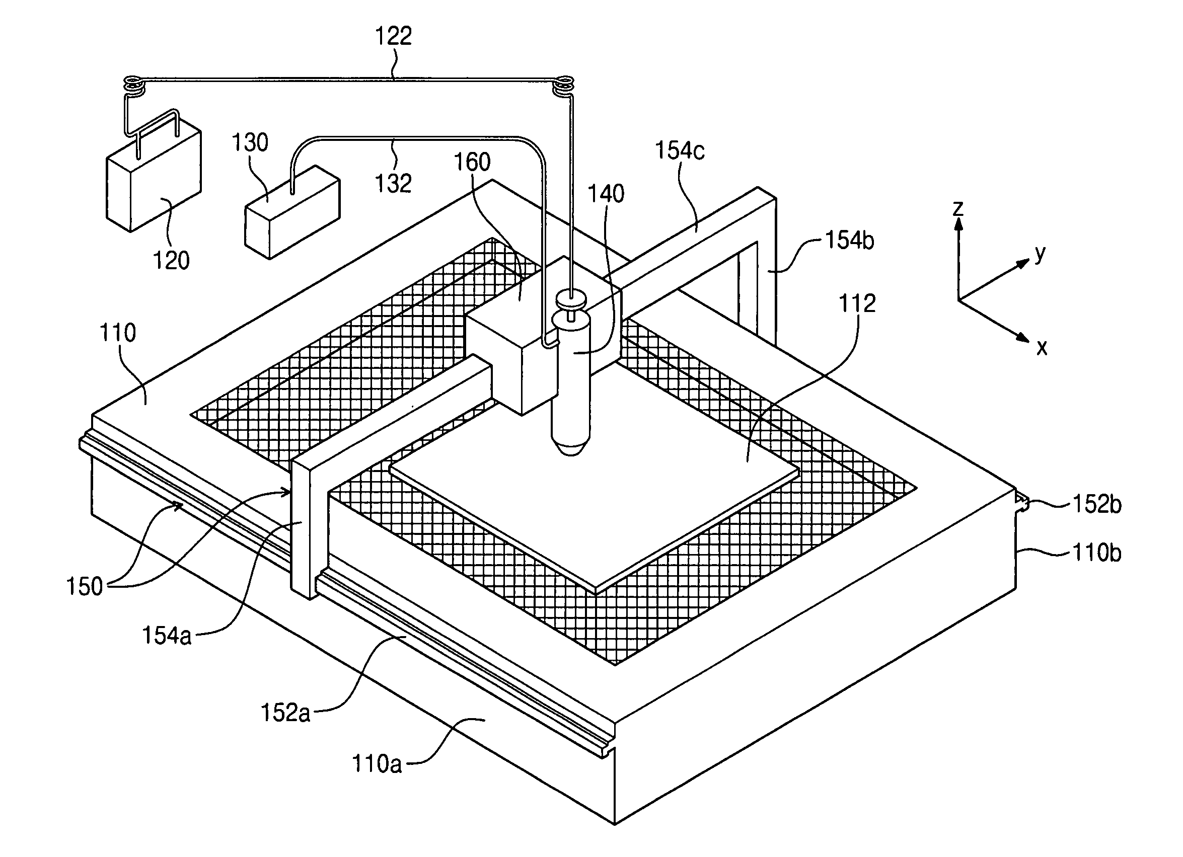 Substrate processing apparatus and method of operating the same