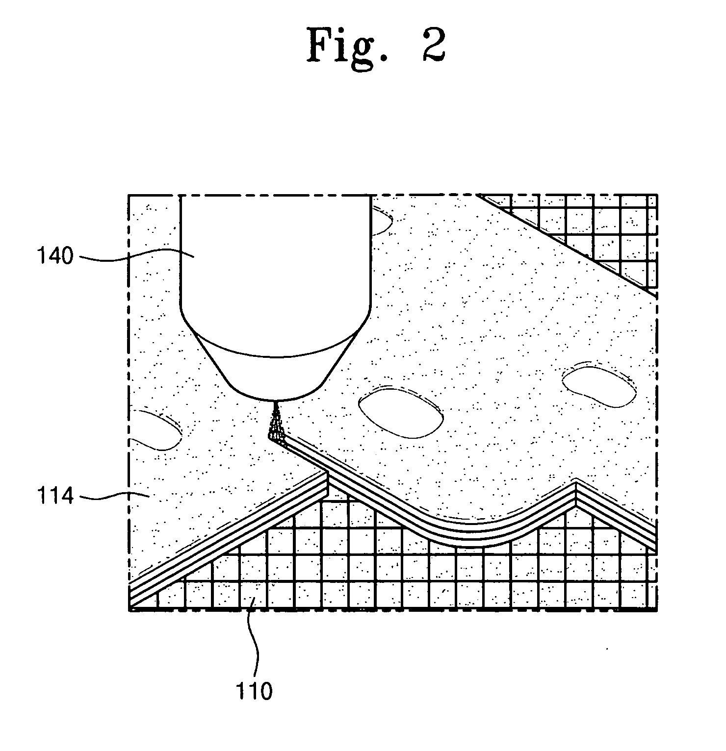 Substrate processing apparatus and method of operating the same