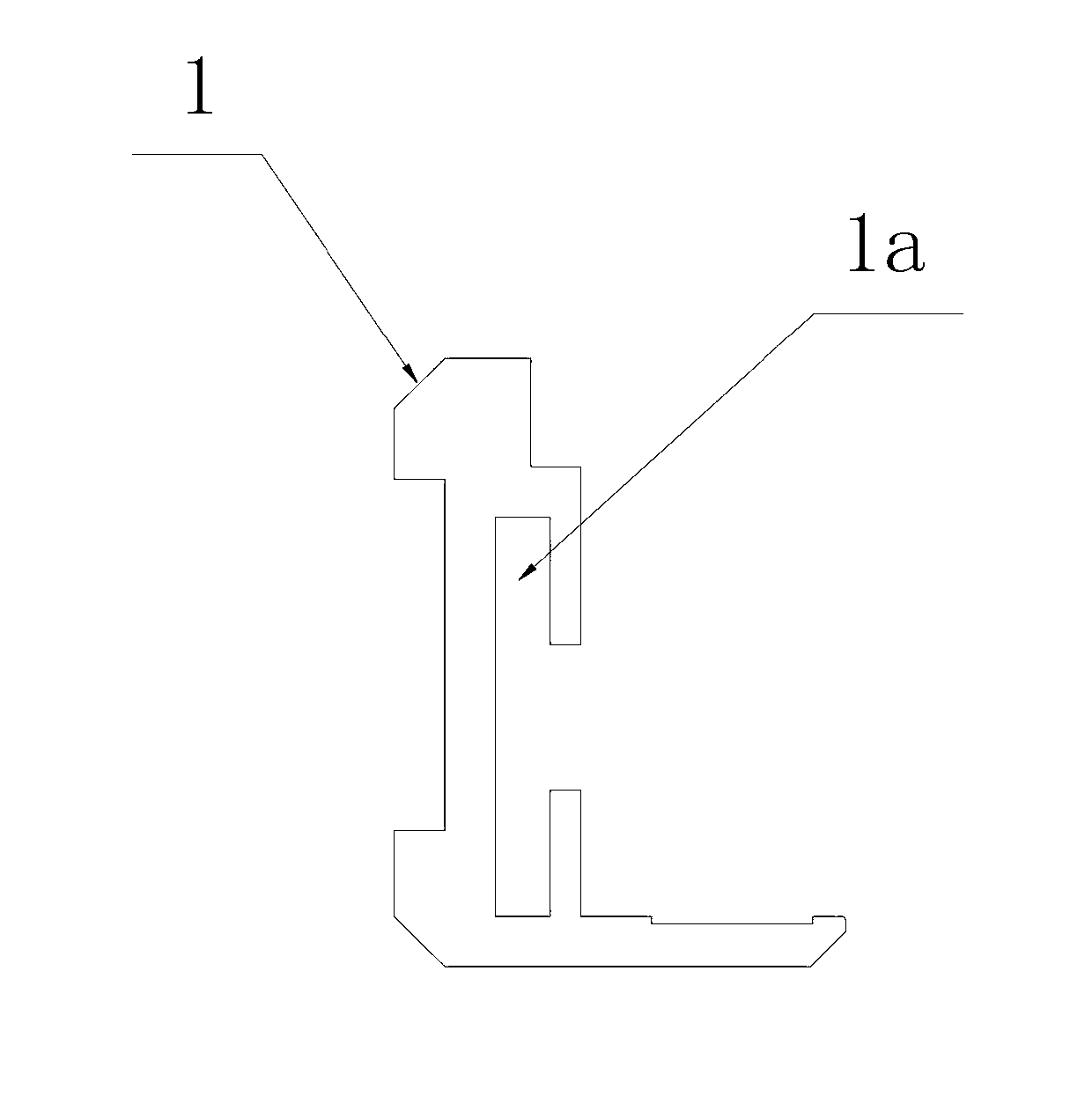 Seamless splice structure for aluminum frame corner