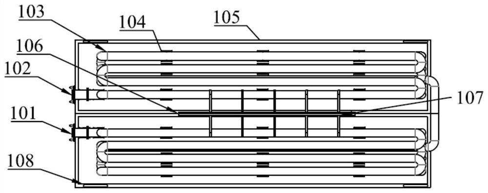 Compact underwater high-integrity pressure protection system strengthening area device