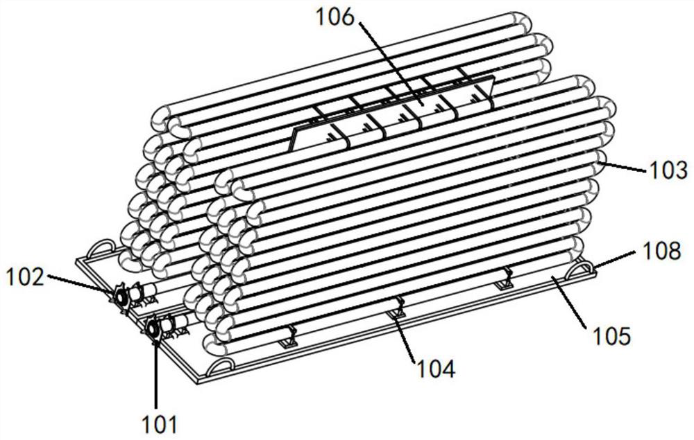 Compact underwater high-integrity pressure protection system strengthening area device