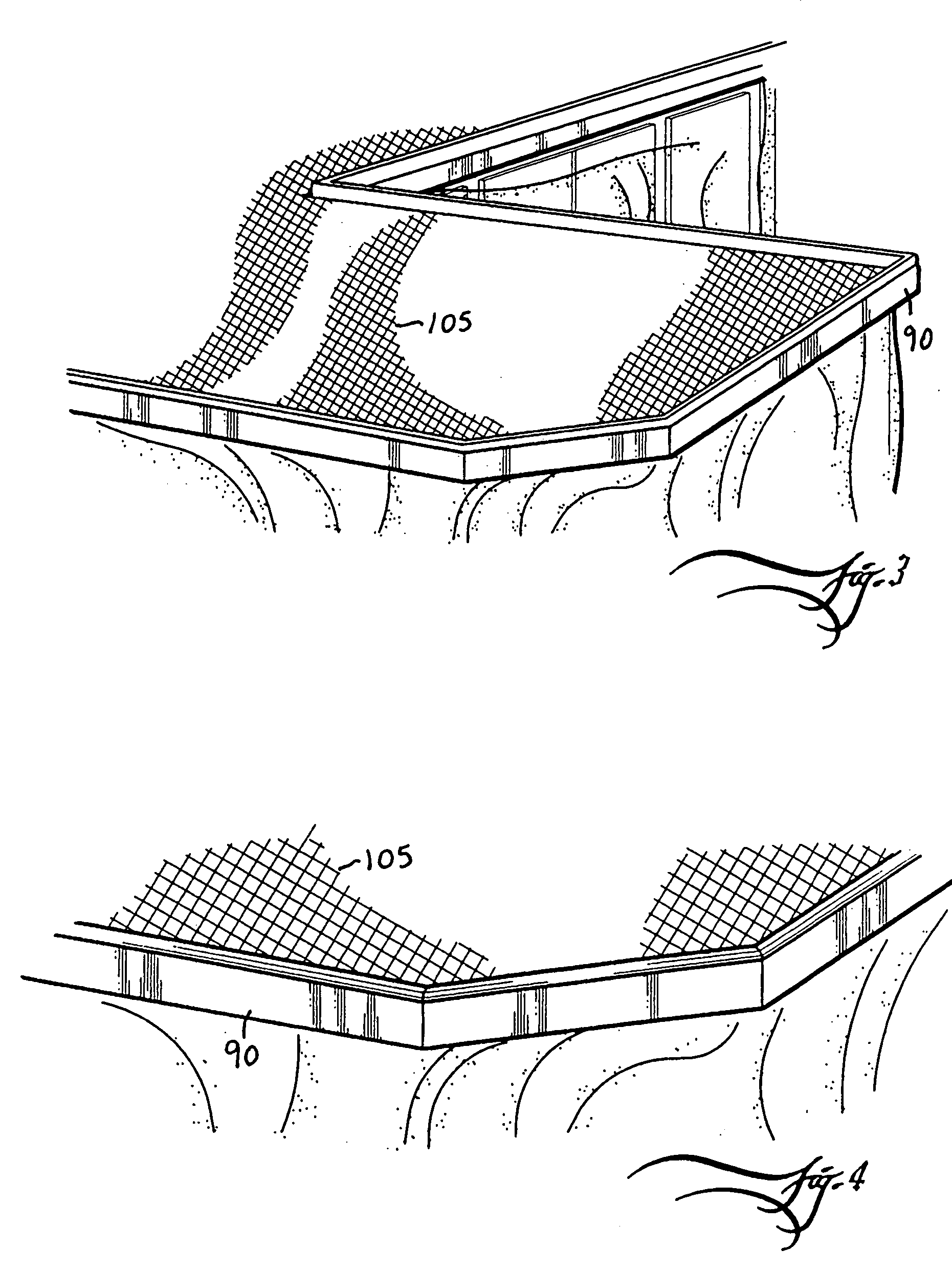 Method of remodeling a countertop