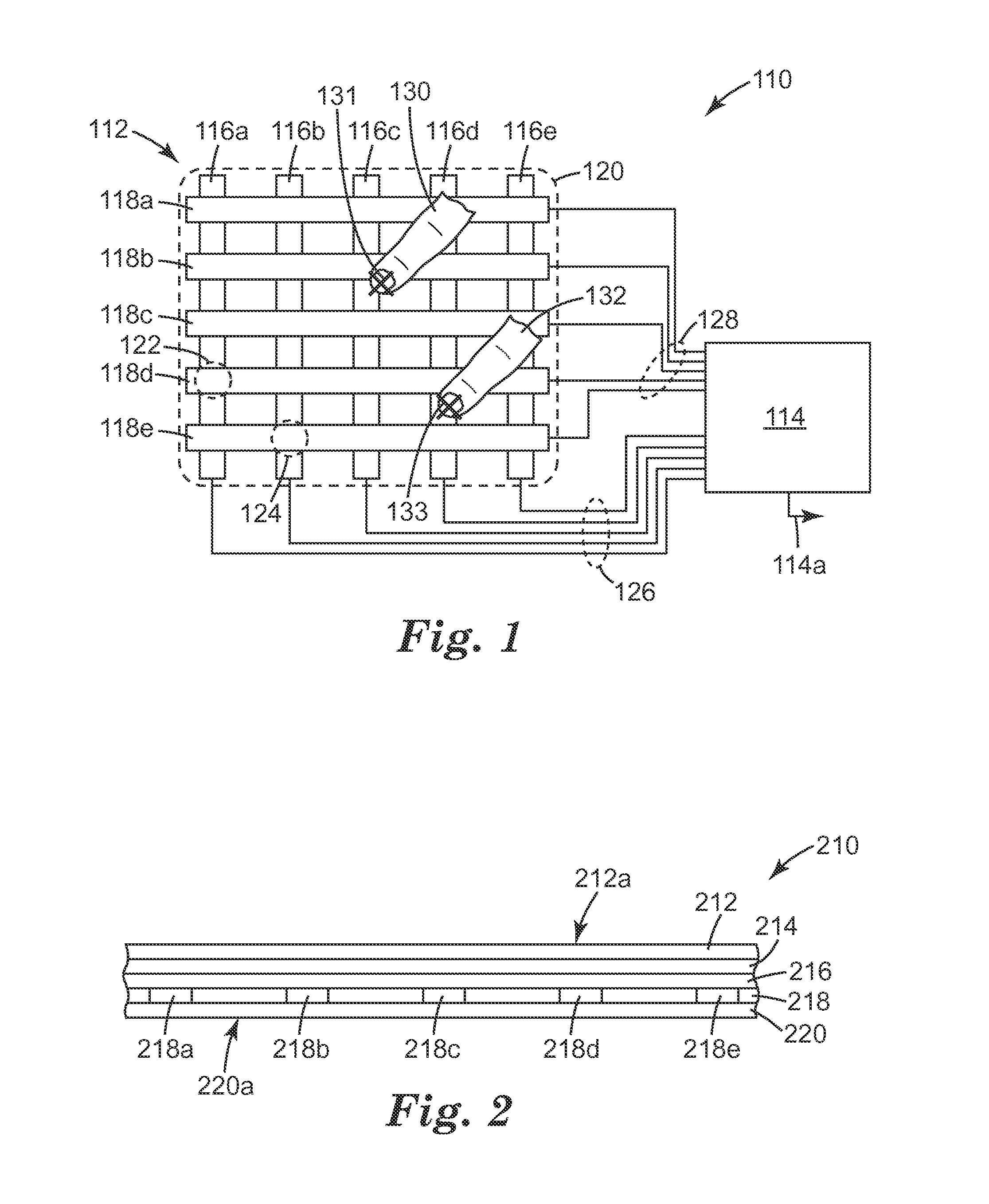 High speed multi-touch touch device and controller therefor