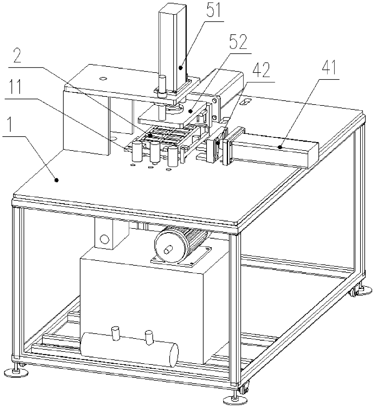 shaping-tool-for-shaping-amorphous-core-and-core-shaping-system