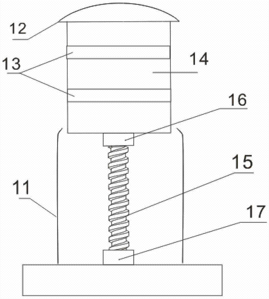 Fully automatic butted system of electrode and method through mechanical arm