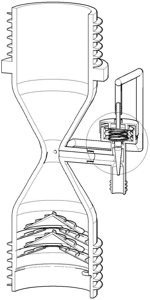 Flow valve
