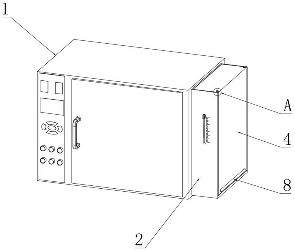 A kind of preparation device for nano precious metal catalyst and preparation method thereof