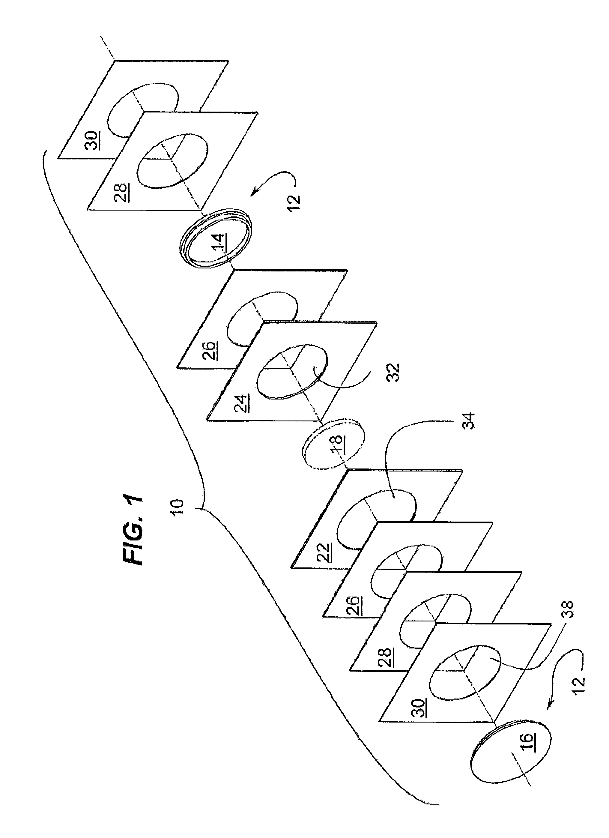 Resealable packaging device and method for packaging collectible items
