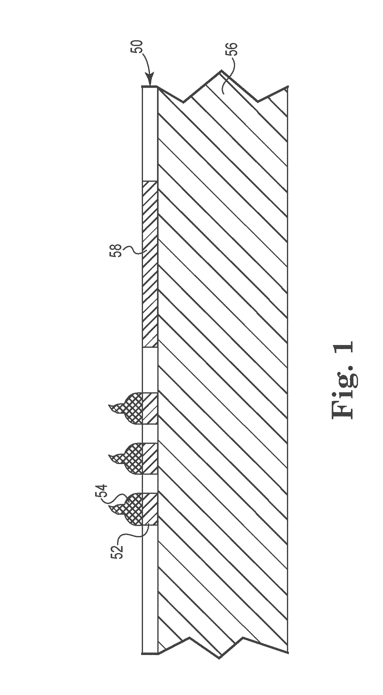 Bumped semiconductor wafer or die level electrical interconnect
