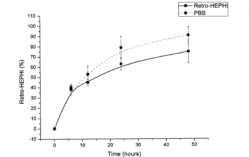 siRNA recombinant slow virus for inhibiting human hephaestin gene expression and application