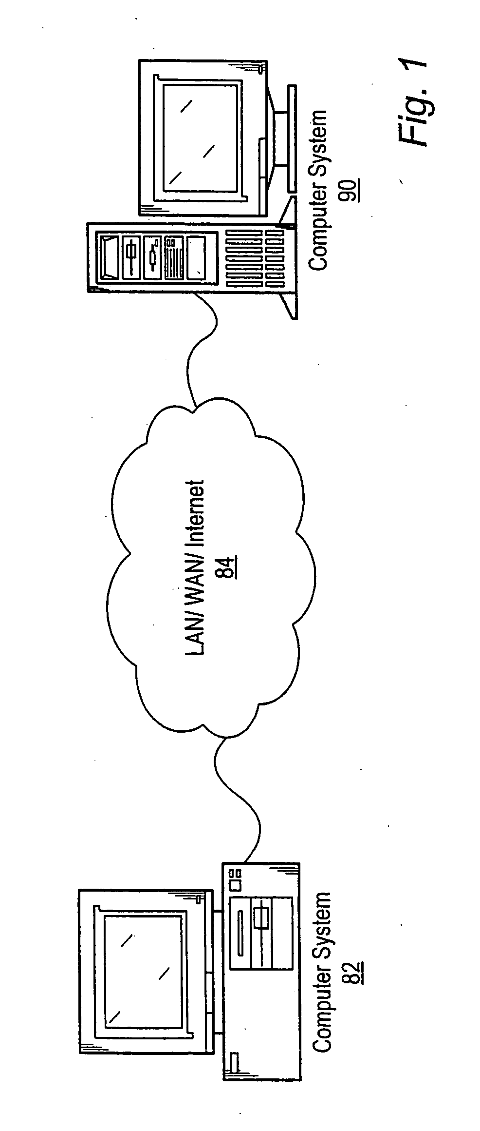 Network-based system for selecting or purchasing hardware products