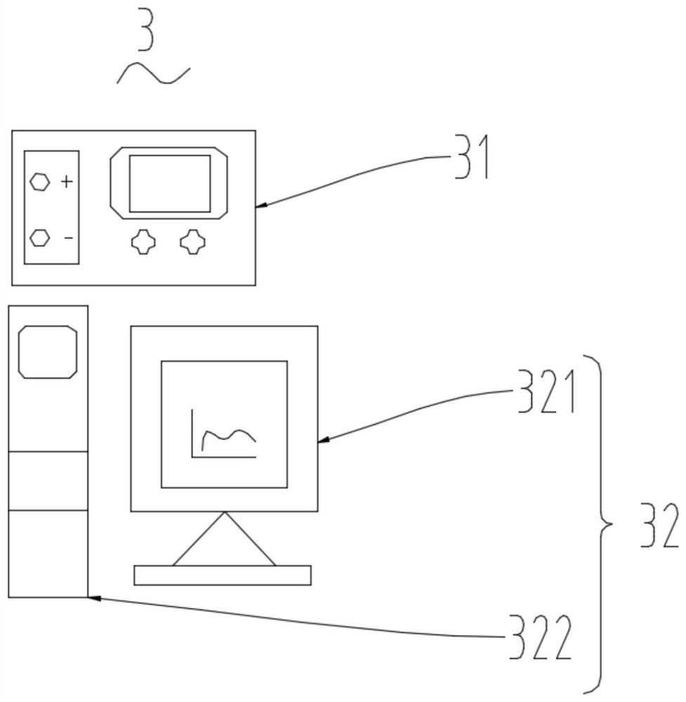 A real-time monitoring device and method for laser cleaning