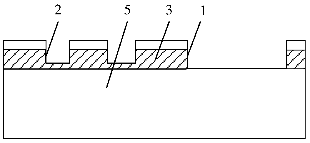 An Etching Method with Adjustable Depth Load