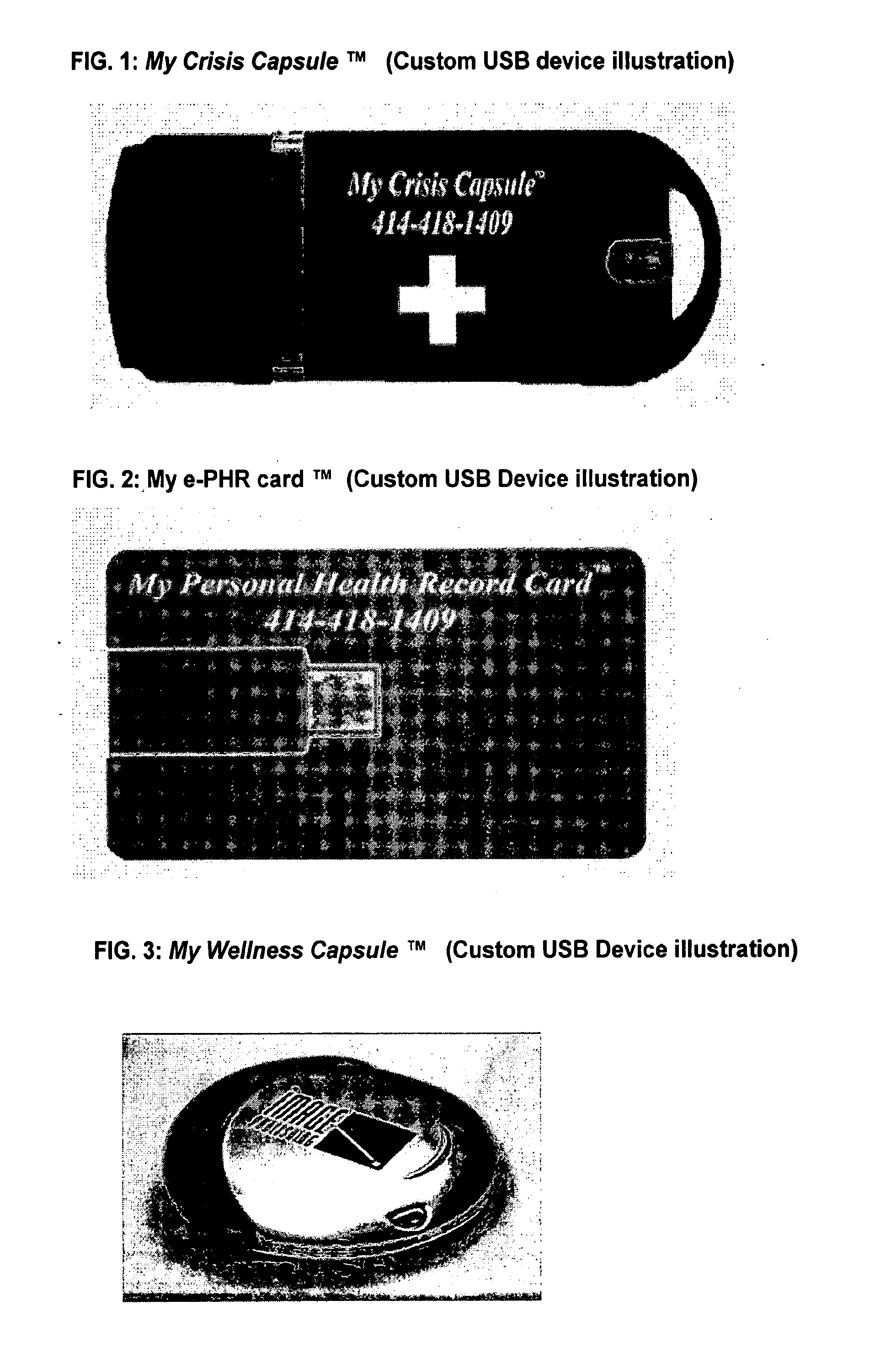 Method and Apparatus of Providing and Maintaining Personal Health Care Records