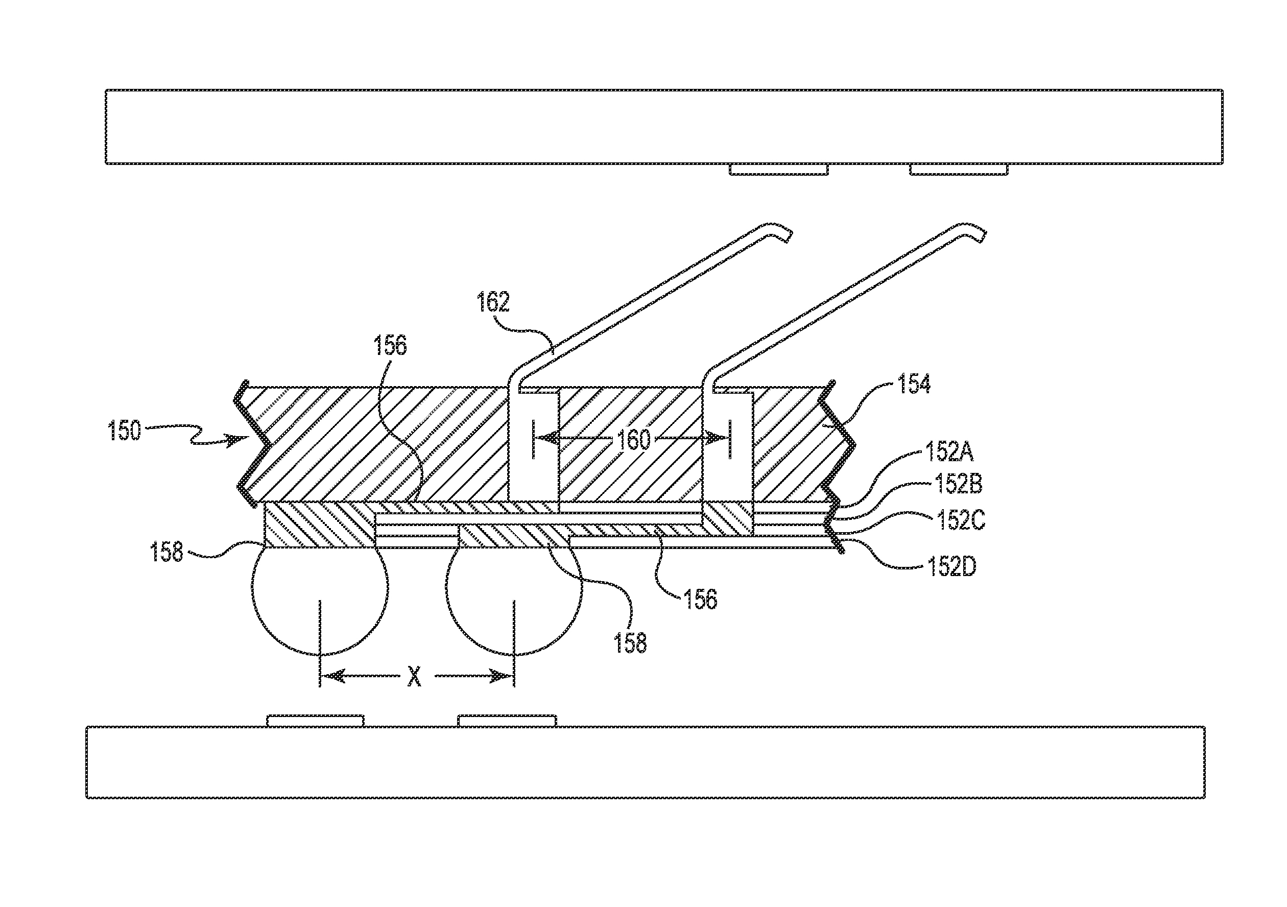 Method of forming a semiconductor socket