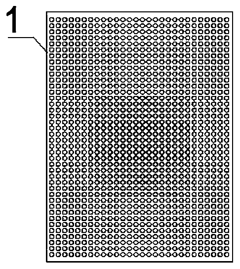 Microfluidic chip for cell culture and culture method