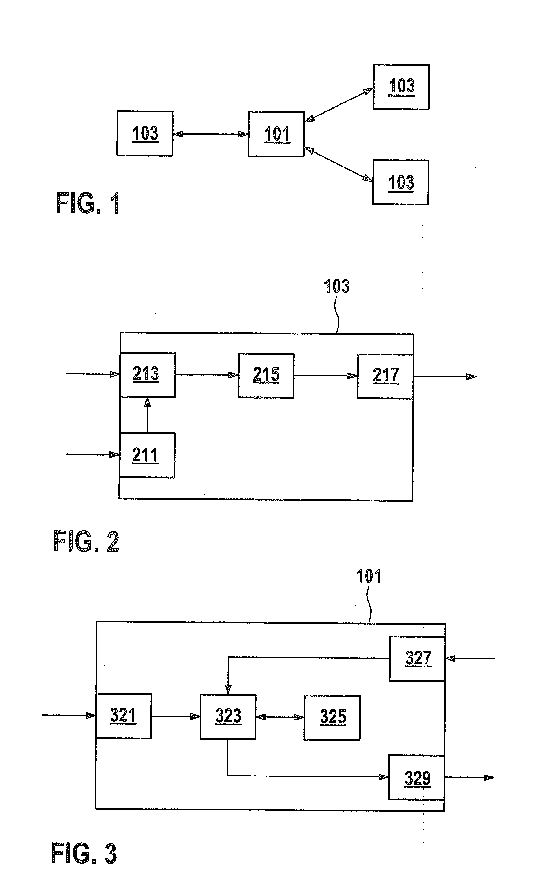 Method and device for processing state data of a patient