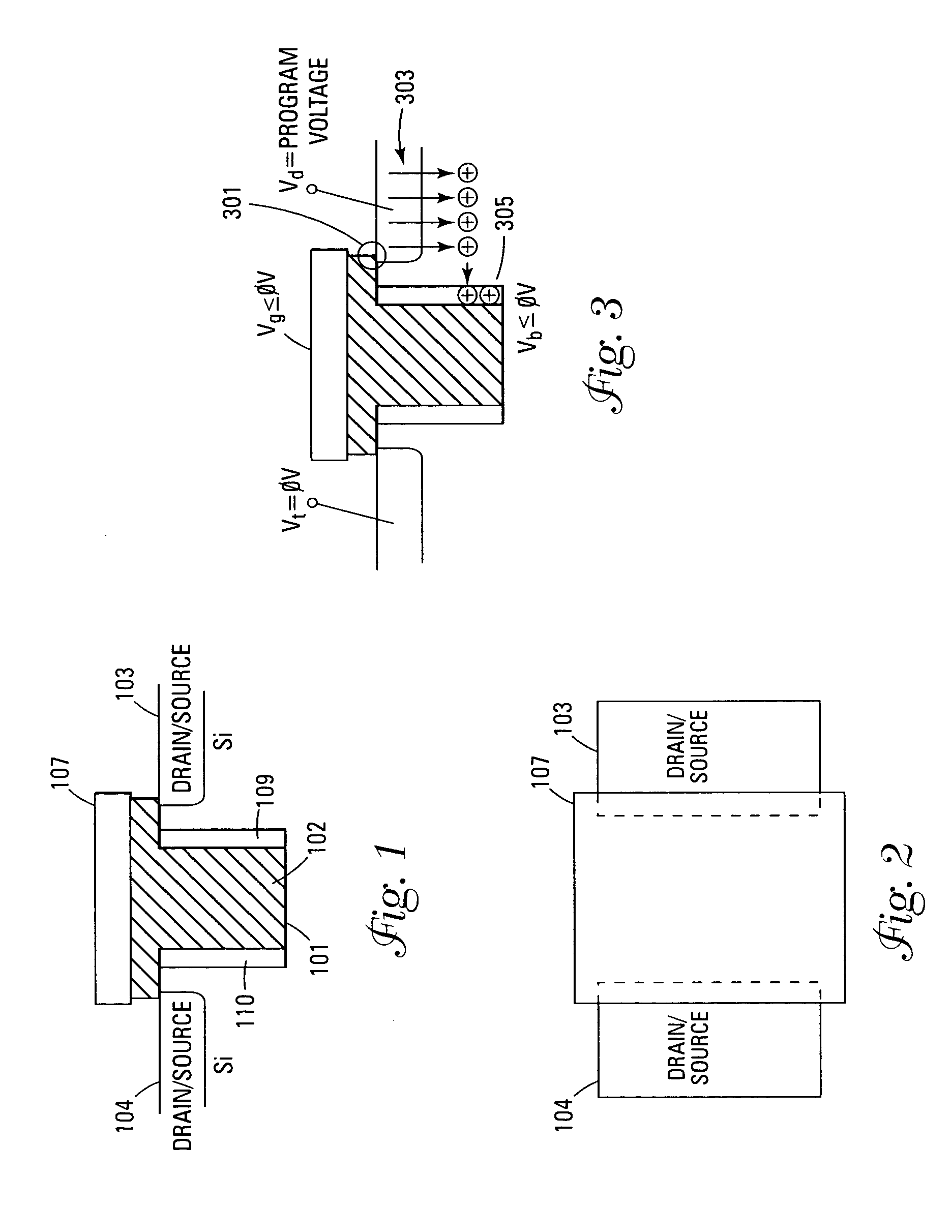 Trench corner effect bidirectional flash memory cell